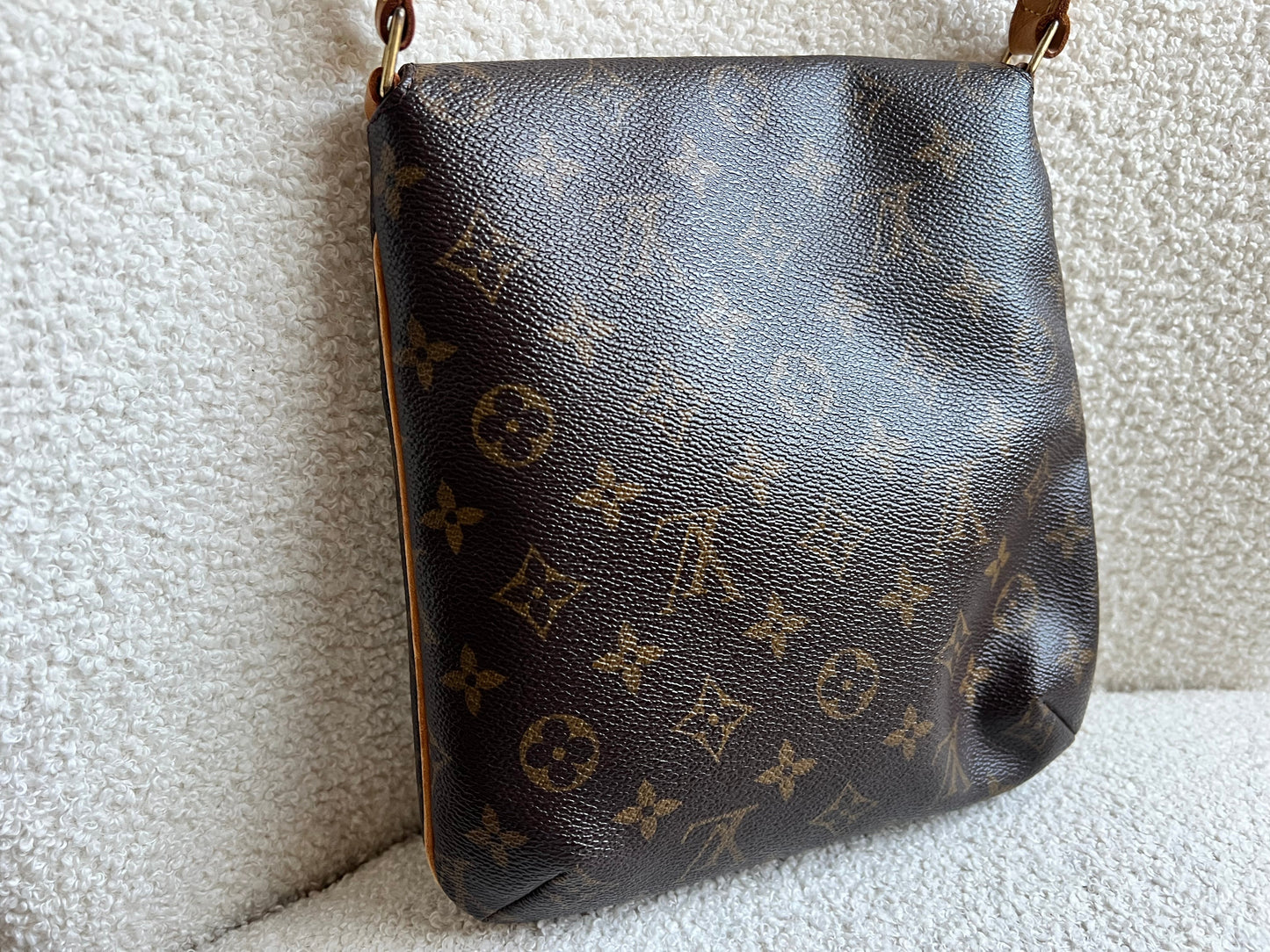 Louis Vuitton Musette Salsa PM (short strap version)