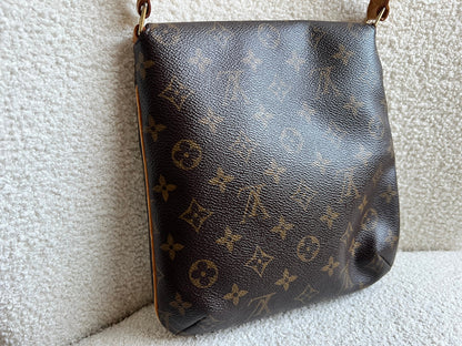 Louis Vuitton Musette Salsa PM (short strap version)