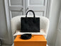 Louis Vuitton On the Go Black PM Empreinte (RRP £2,420)