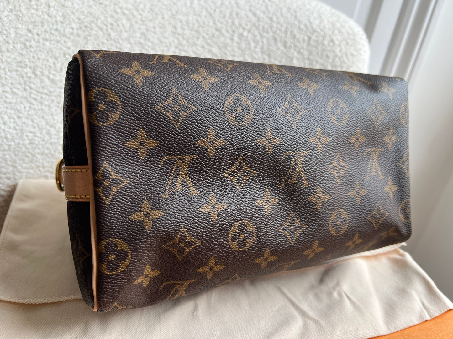 Louis Vuitton Speedy 25 Bandouliere Monogram (RRP £1,470)