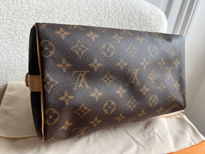 Louis Vuitton Speedy 25 Bandouliere Monogram (RRP £1,470)