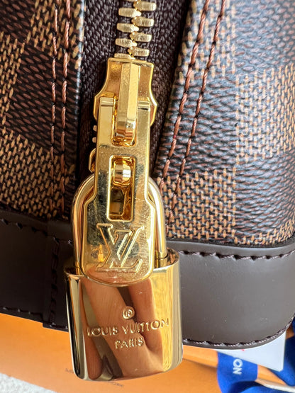 Louis Vuitton Alma BB Damier Ebene (RRP £1,450)