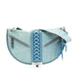 Dior Luxury Leather Shoulder Bag Blue