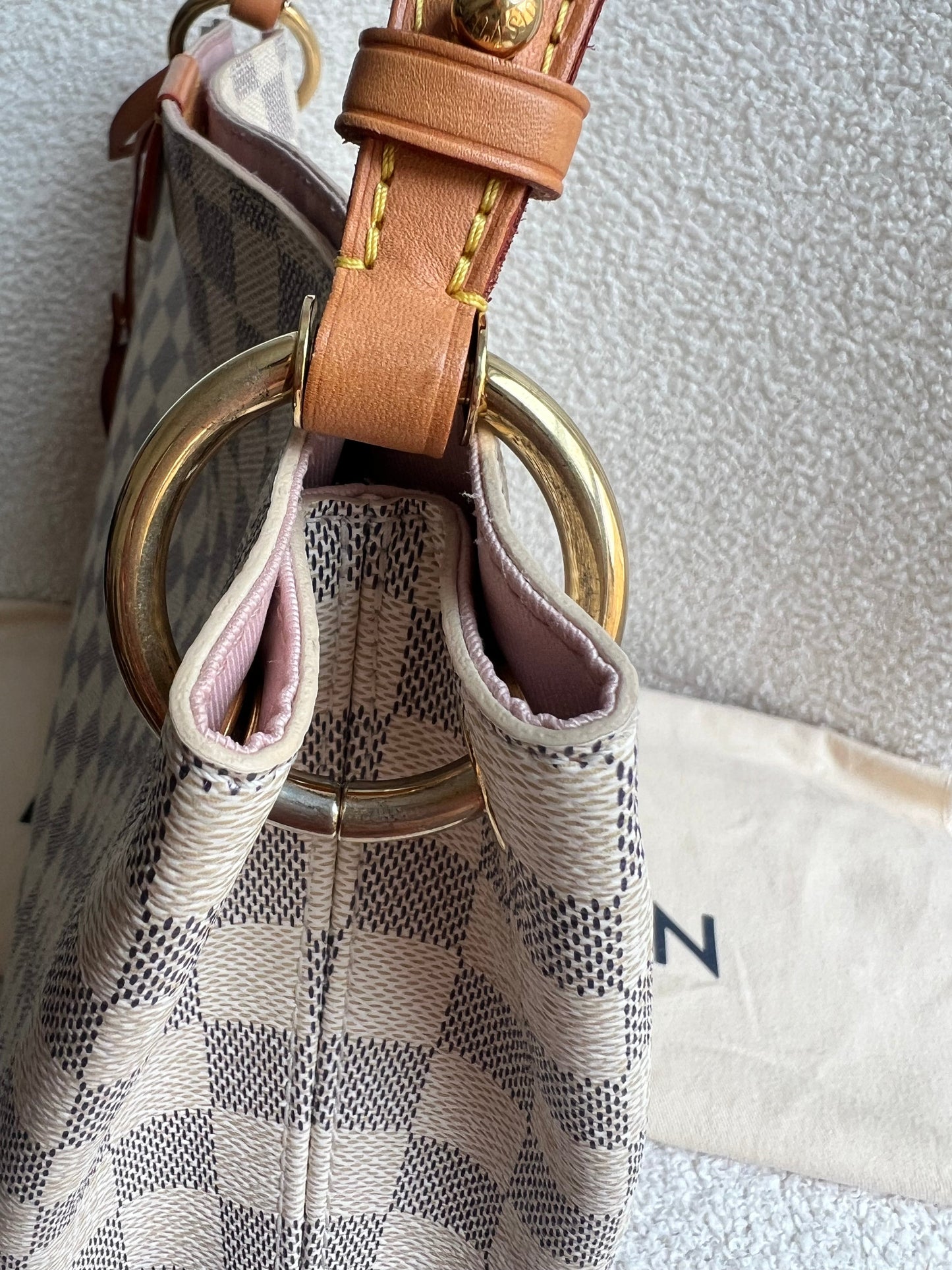 Louis Vuitton Graceful PM Damier Azur (RRP £1,360)