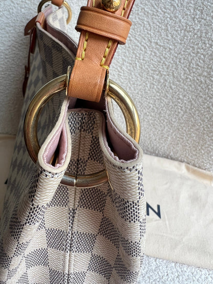 Louis Vuitton Graceful PM Damier Azur (RRP £1,360)