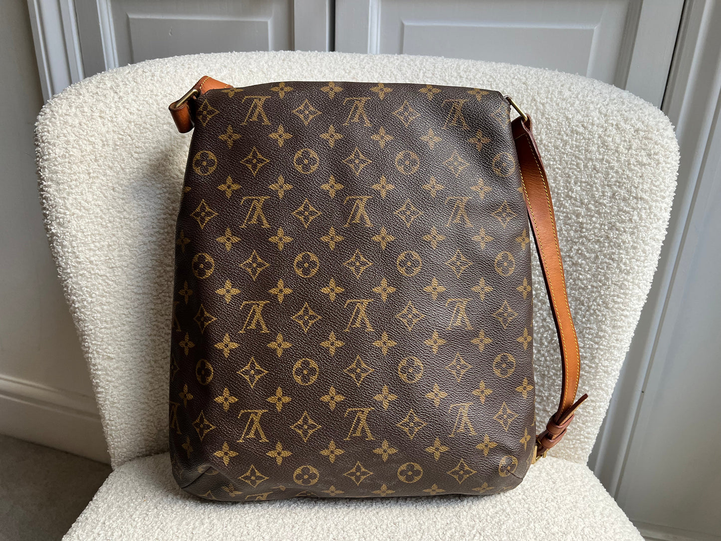 Louis Vuitton Musette Salsa GM