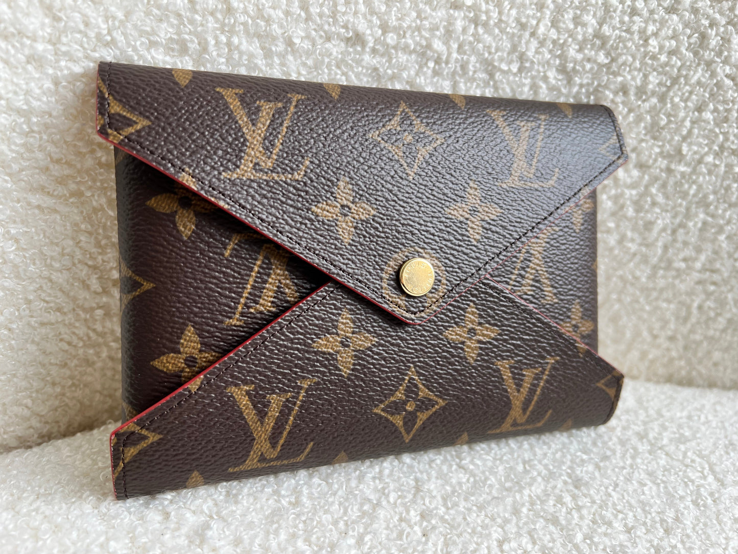 Louis Vuitton Medium Kirigami Pouch Monogram