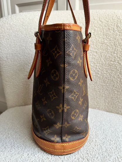 Louis Vuitton Monogram Bucket Bag