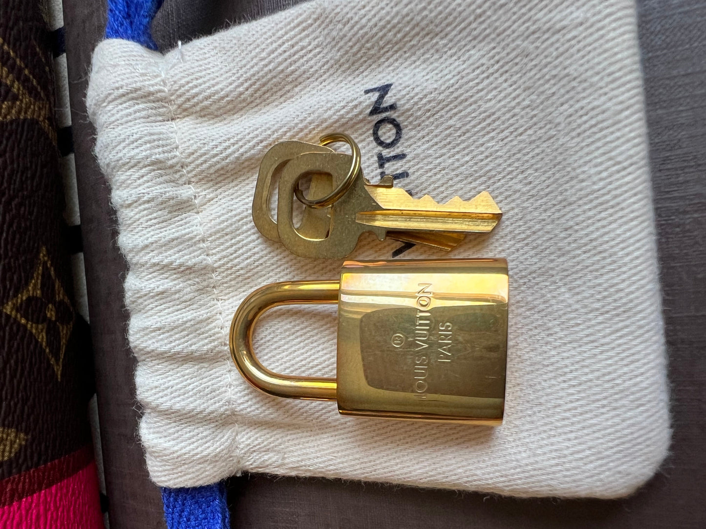 Louis Vuitton MyHeritage Speedy 40 Bandouliere Monogram (RRP £1610)
