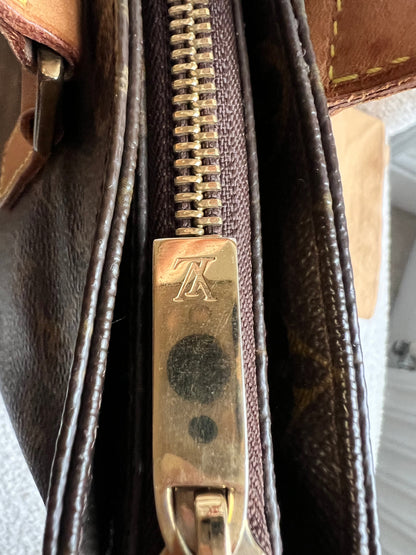 Louis Vuitton Cabas Piano Monogram