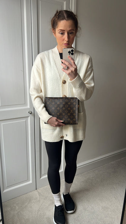 Louis Vuitton Toiletry Pouch 26 Monogram