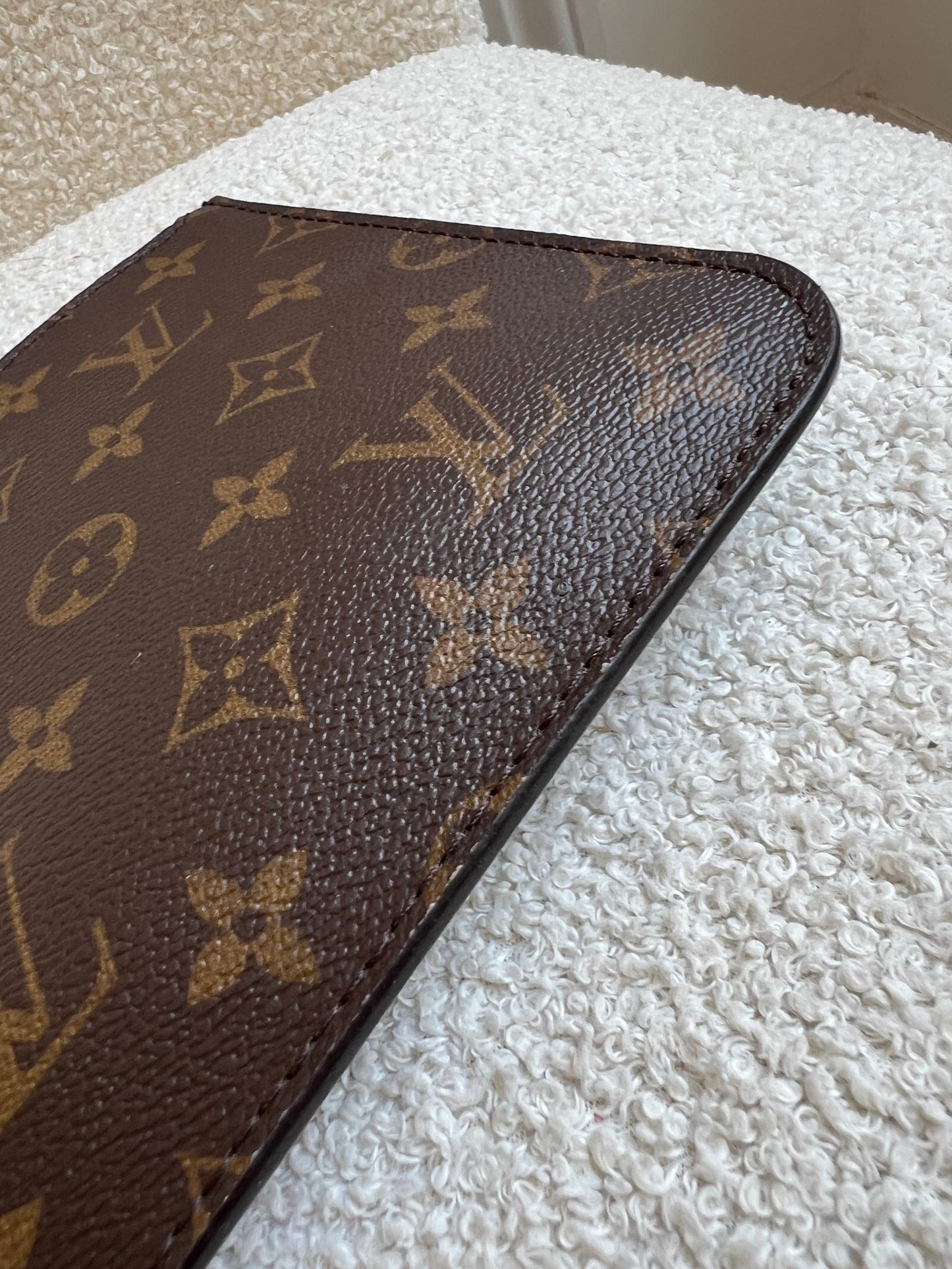 Louis Vuitton Pouch (from Neverfull) in Monogram
