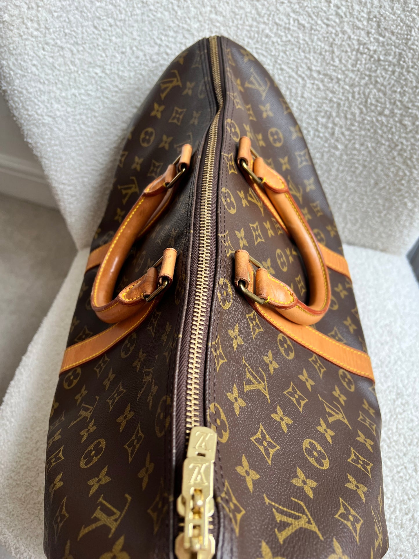 Louis Vuitton Keepall 45 Monogram Vintage