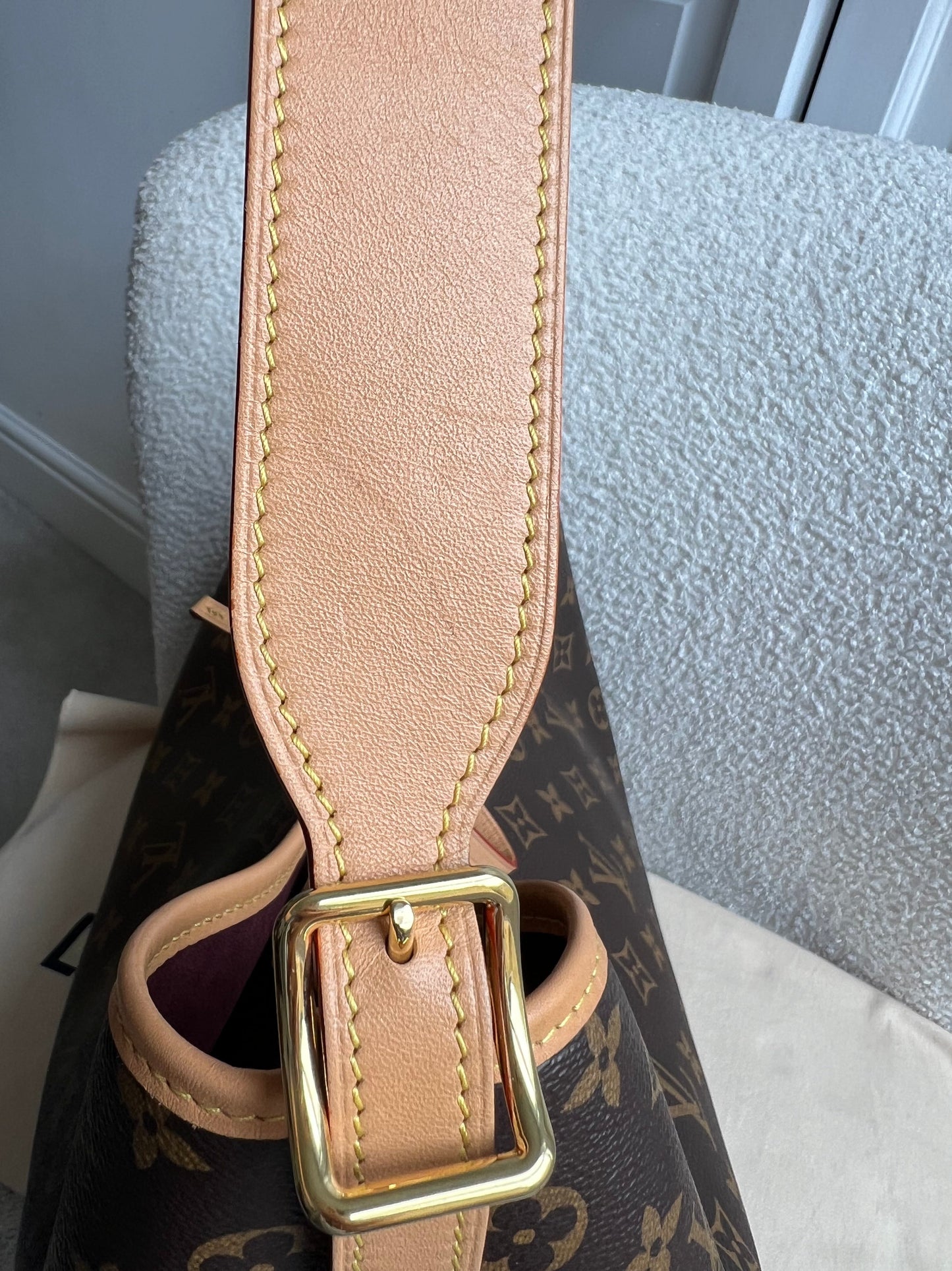 Louis Vuitton Carryall MM Monogram Canvas (RRP £2370)