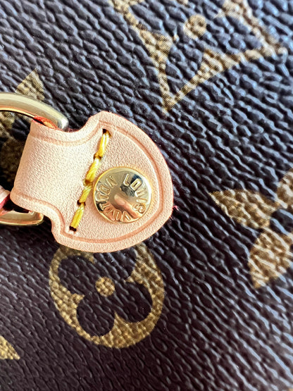 Louis Vuitton Neverfull MM Monogram Pivoine (RRP £1,430)