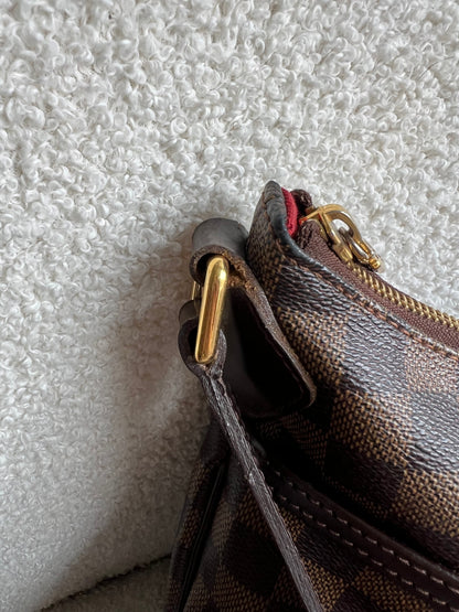 Louis Vuitton Bloomsbury PM Damier Ebene