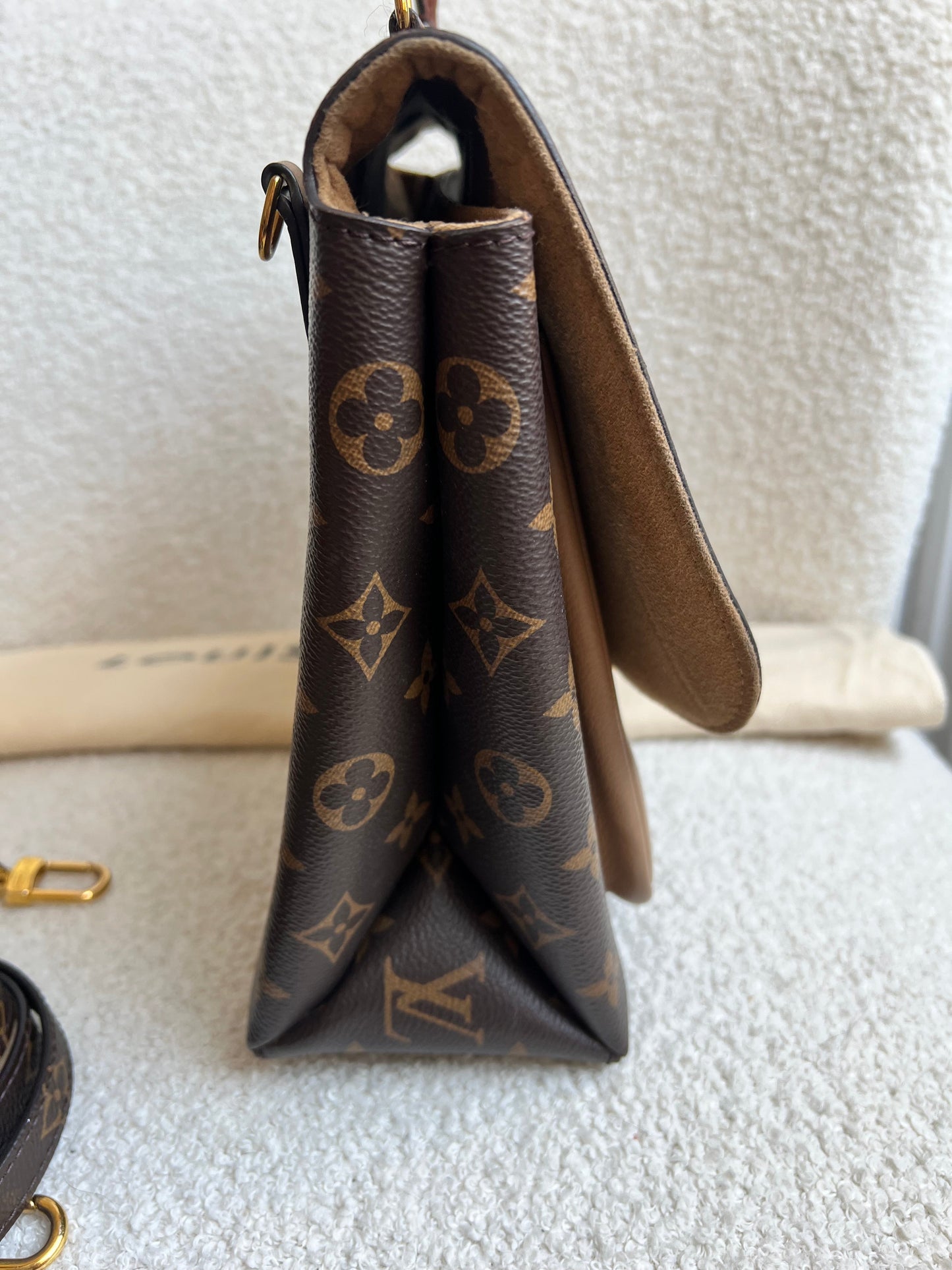 Louis Vuitton Marignan Monogram Sesame (RRP £1580)