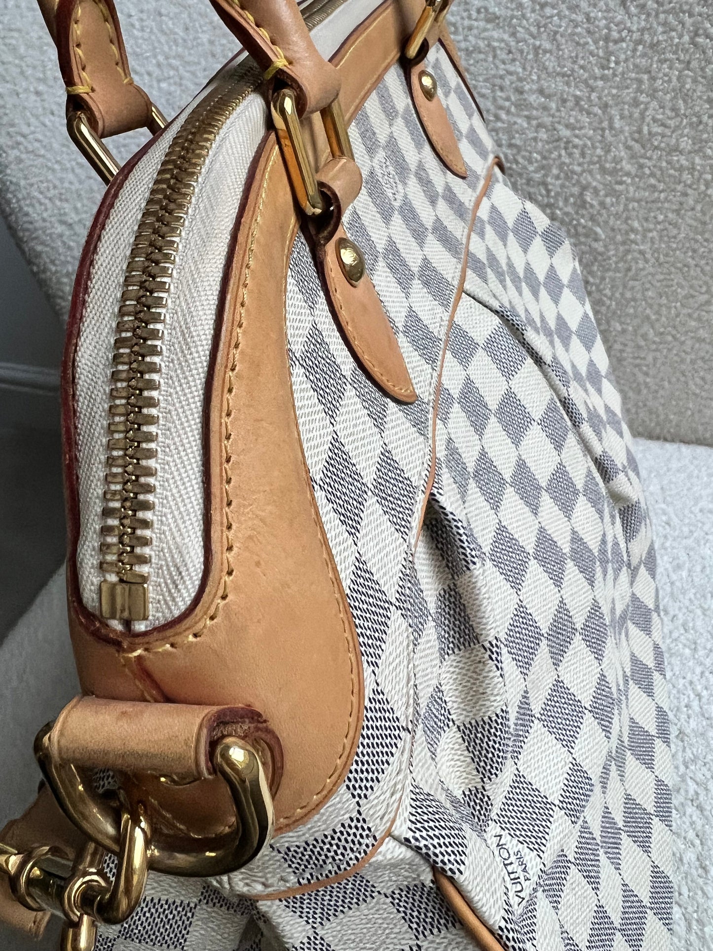 Louis Vuitton Trevi GM Damier Azur