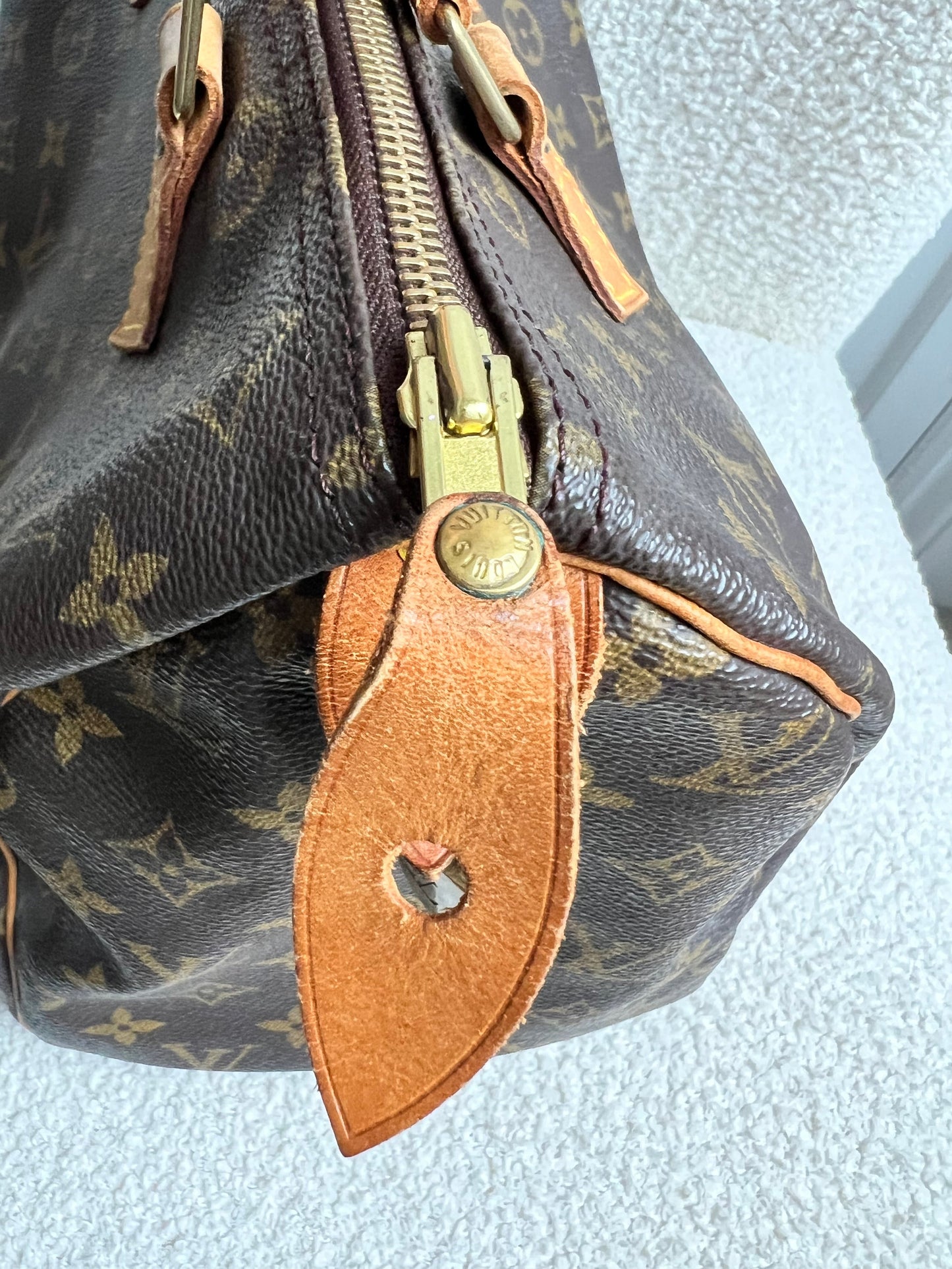 Louis Vuitton Speedy 30 Monogram
