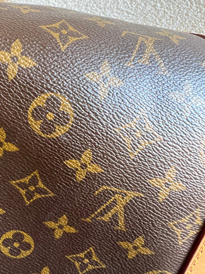 Louis Vuitton Keepall 45 Monogram Vintage