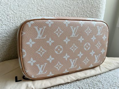 Louis Vuitton By the Pool Nice BB Bag Vanity Case
