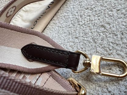 Louis Vuitton Canvas Bandouliere Strap