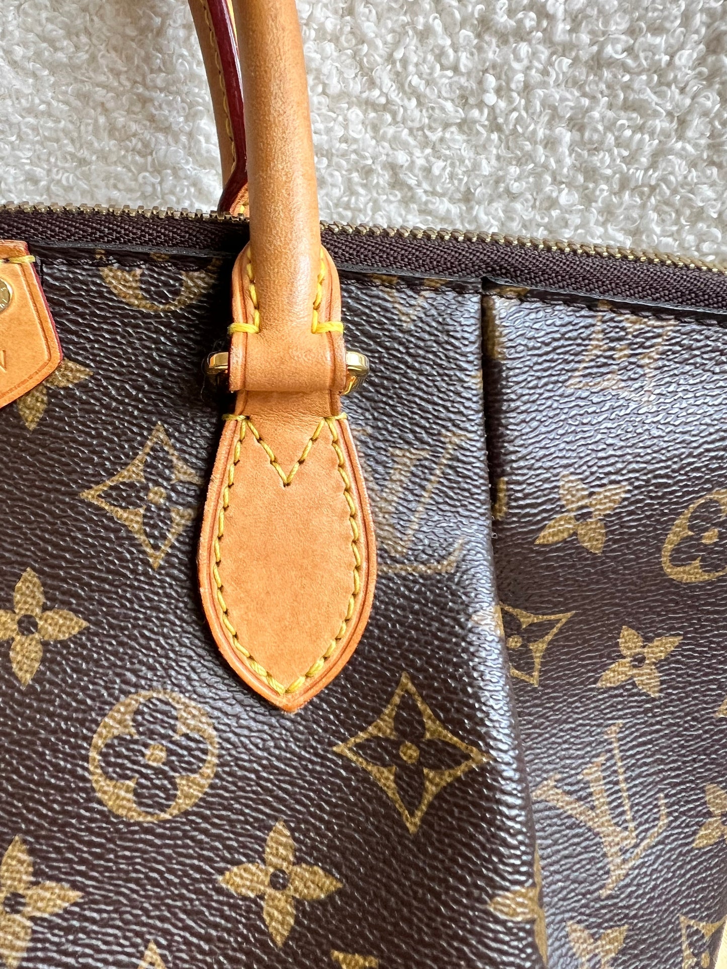 Louis Vuitton Turenne PM Bag Monogram