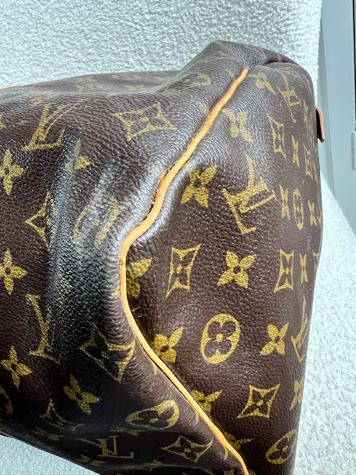 Louis Vuitton Keepall 50 Monogram Vintage