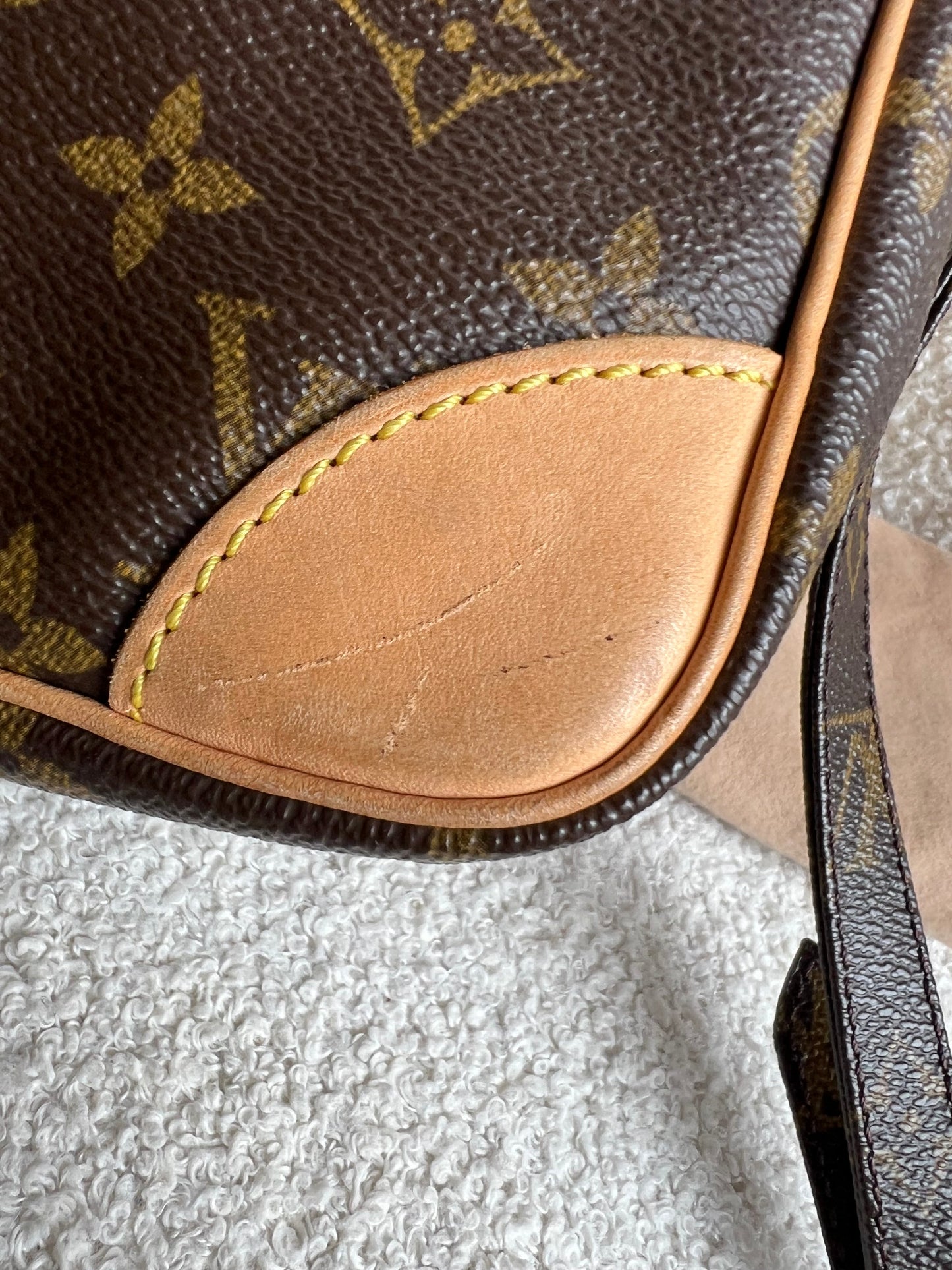 Louis Vuitton Danube Monogram