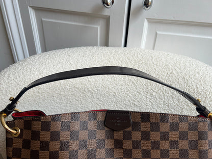Louis Vuitton Graceful MM Damier Ebene (RRP £1,470)