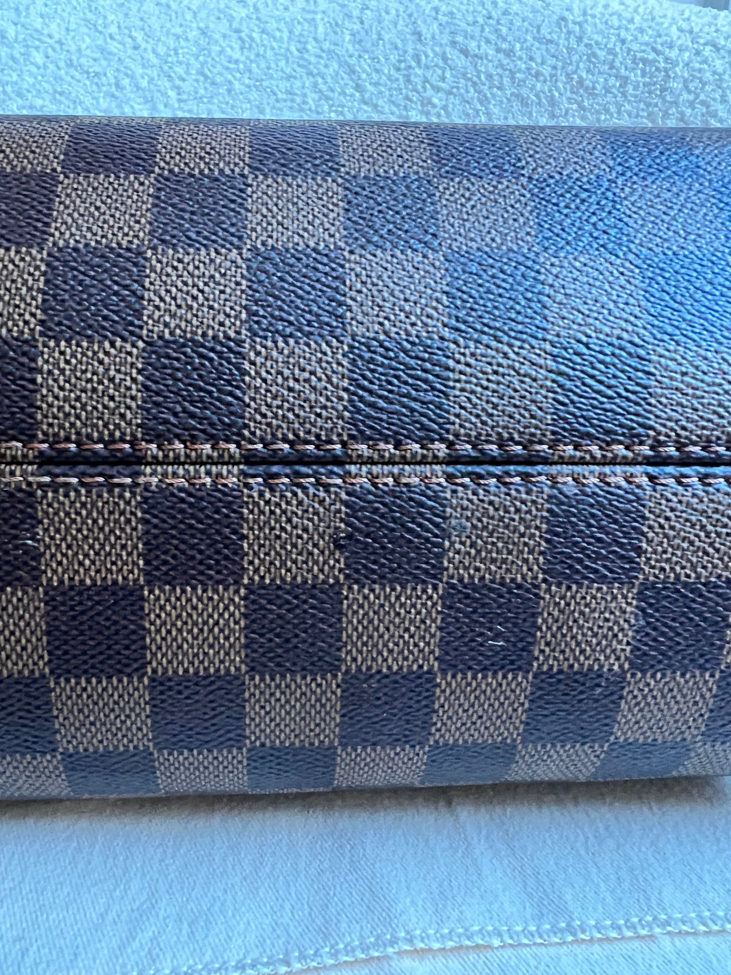 Louis Vuitton Graceful PM Damier Ebene (RRP £1,360)