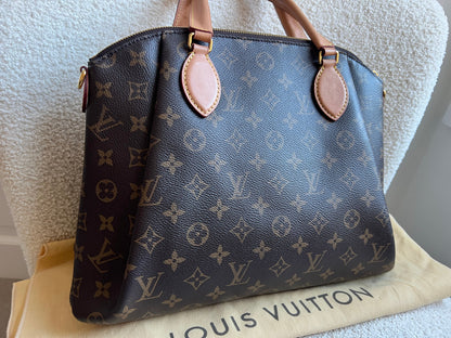 Louis Vuitton Rivoli MM Bag Monogram