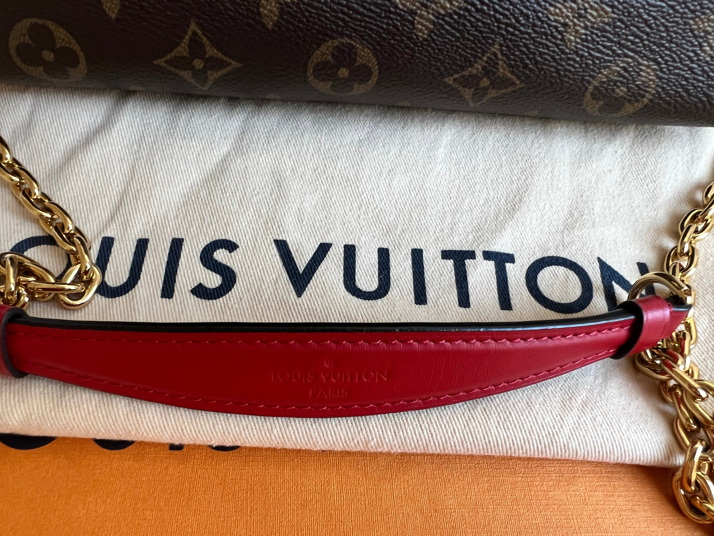 Louis Vuitton Saint Placide Monogram Black