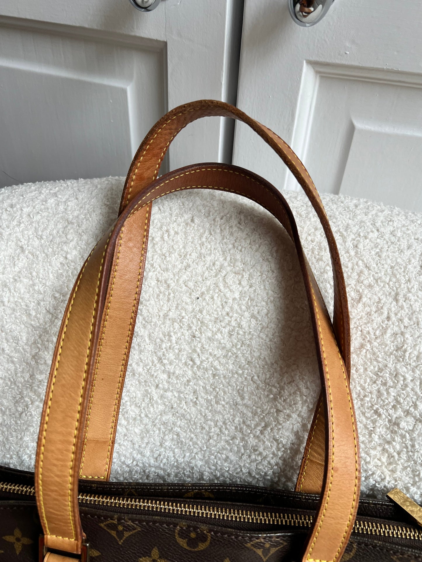 Louis Vuitton Cabas Piano Monogram
