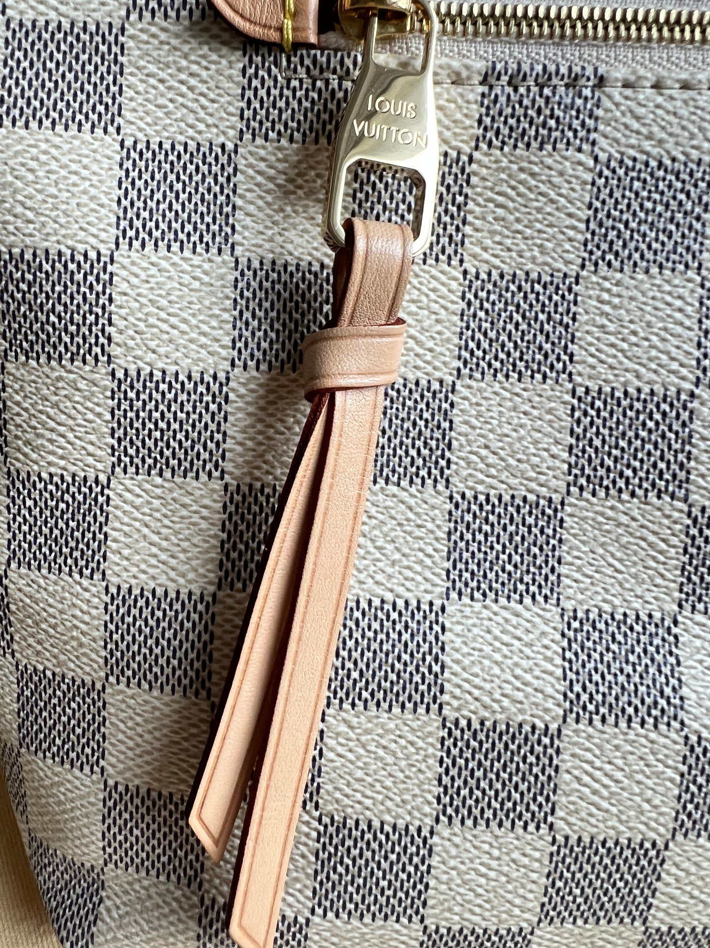 Louis Vuitton Lena PM Damier Azur