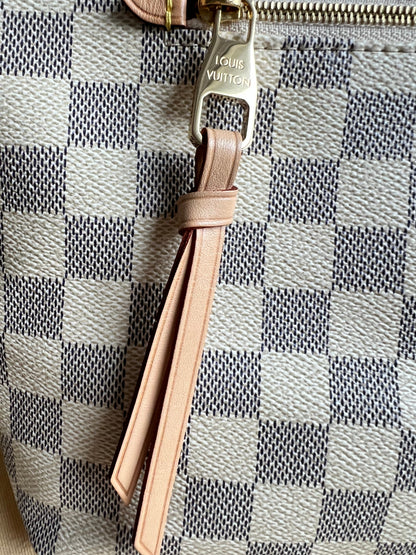 Louis Vuitton Lena PM Damier Azur