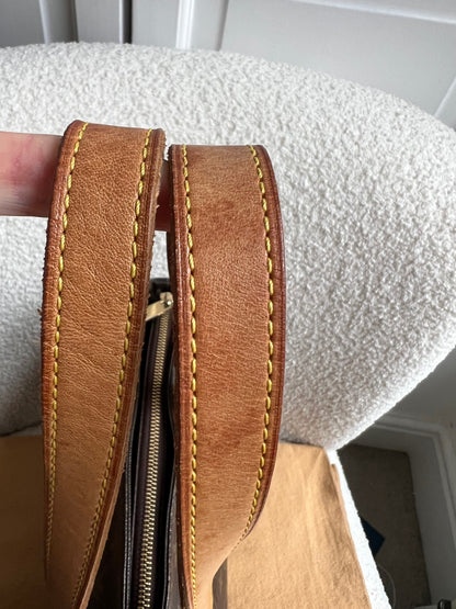 Louis Vuitton Cabas Piano Monogram