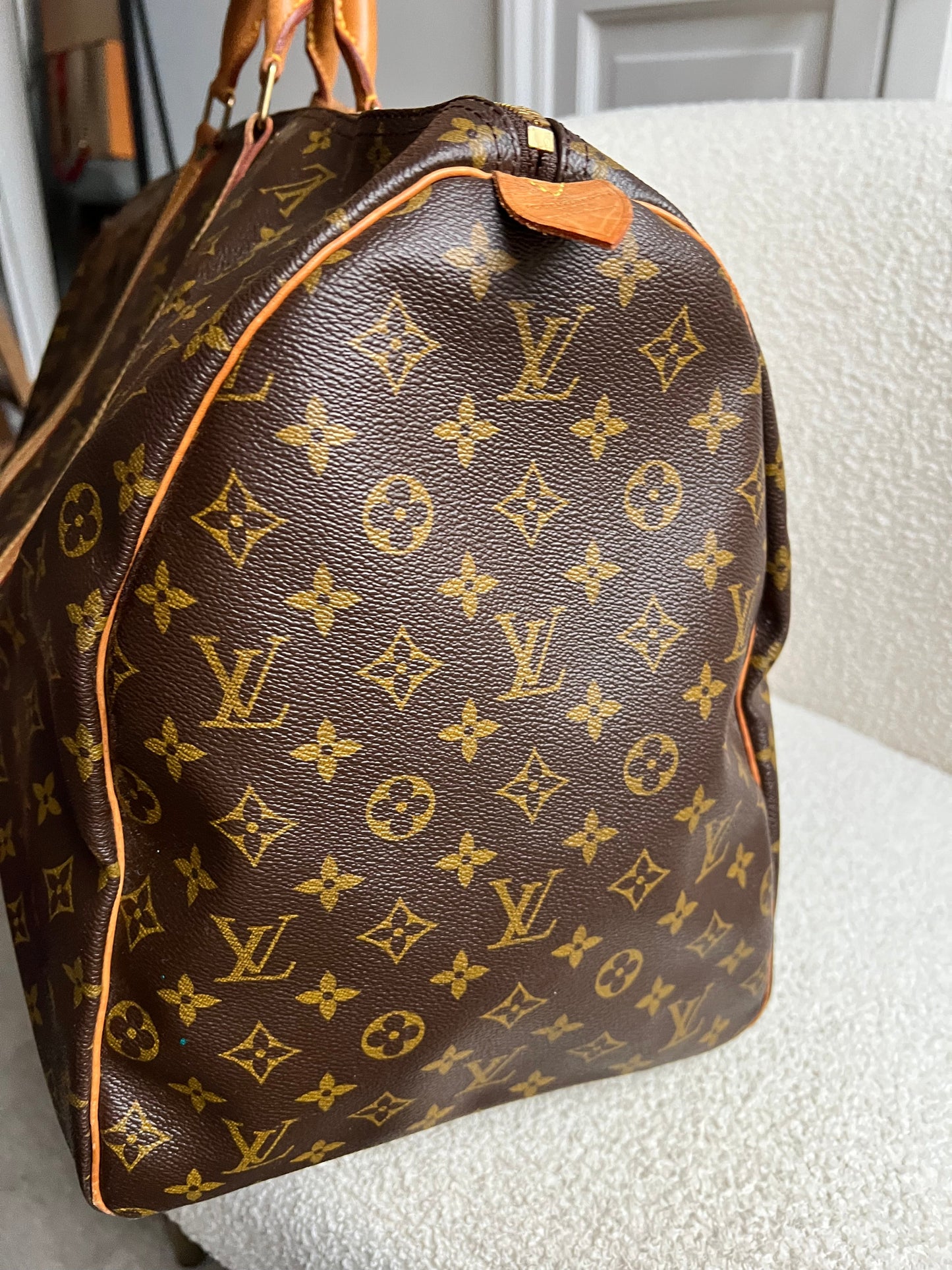 Louis Vuitton Keepall 60 Monogram