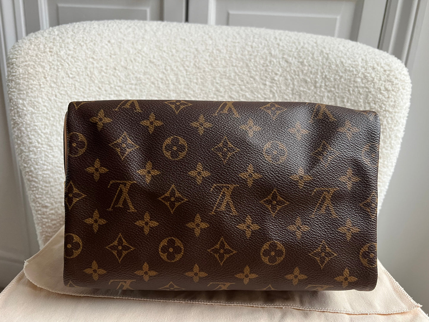 Louis Vuitton Speedy 25 Bandouliere Monogram (RRP £1,440)