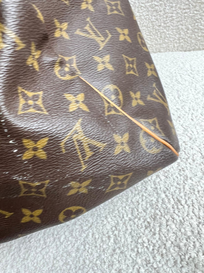 Louis Vuitton Keepall 55 Monogram
