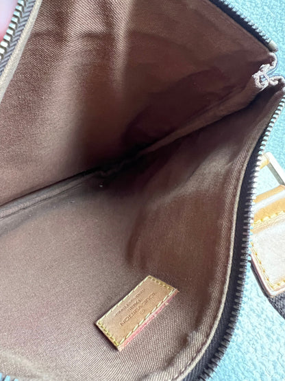 Louis Vuitton Bosphore Messenger Monogram
