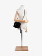 Saint Laurent Lou Camera Bag Black Suede