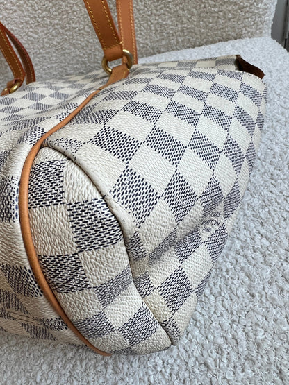Louis Vuitton Totally PM Damier Azur