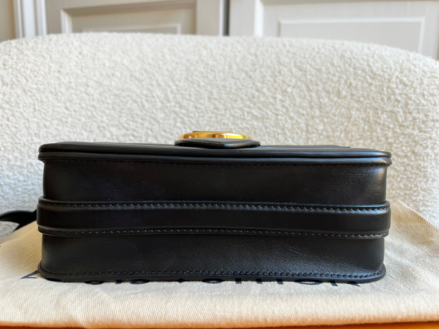 Louis Vuitton Pont 9 Black Bag (RRP £2890)