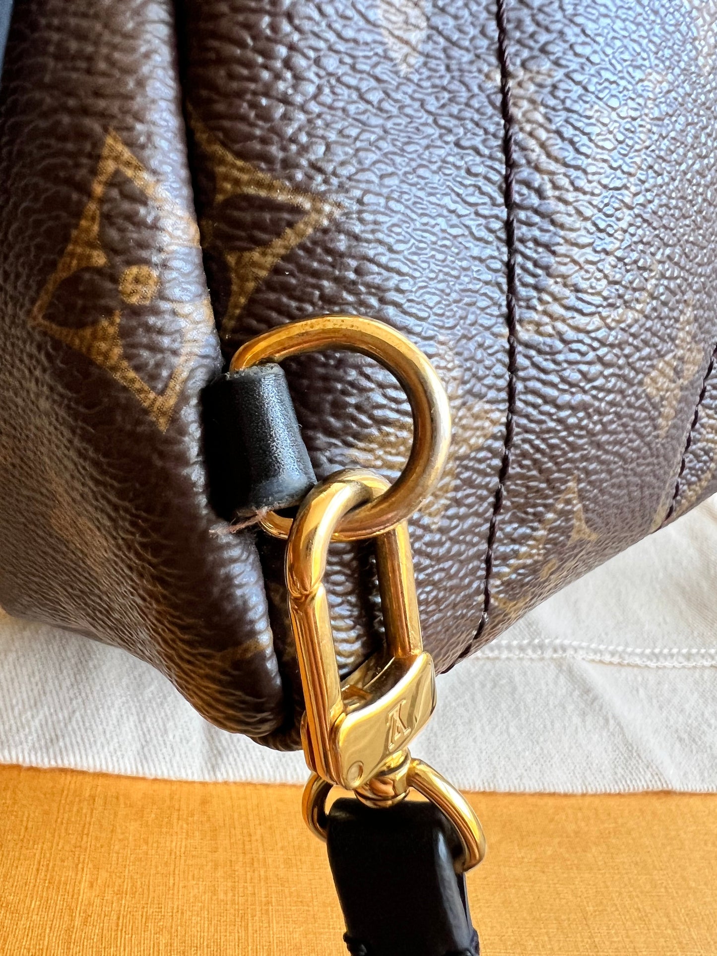 Louis Vuitton Palm Springs Mini Backpack (RRP £1,860)