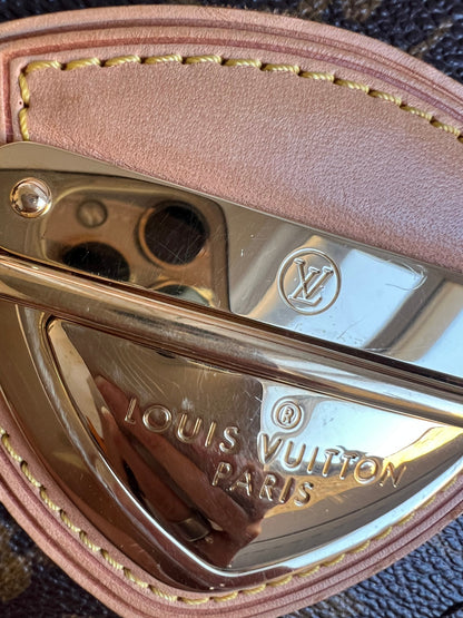 Louis Vuitton Monogram Beverly MM