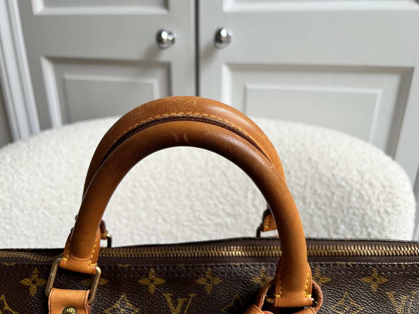 Louis Vuitton Keepall 60 Monogram