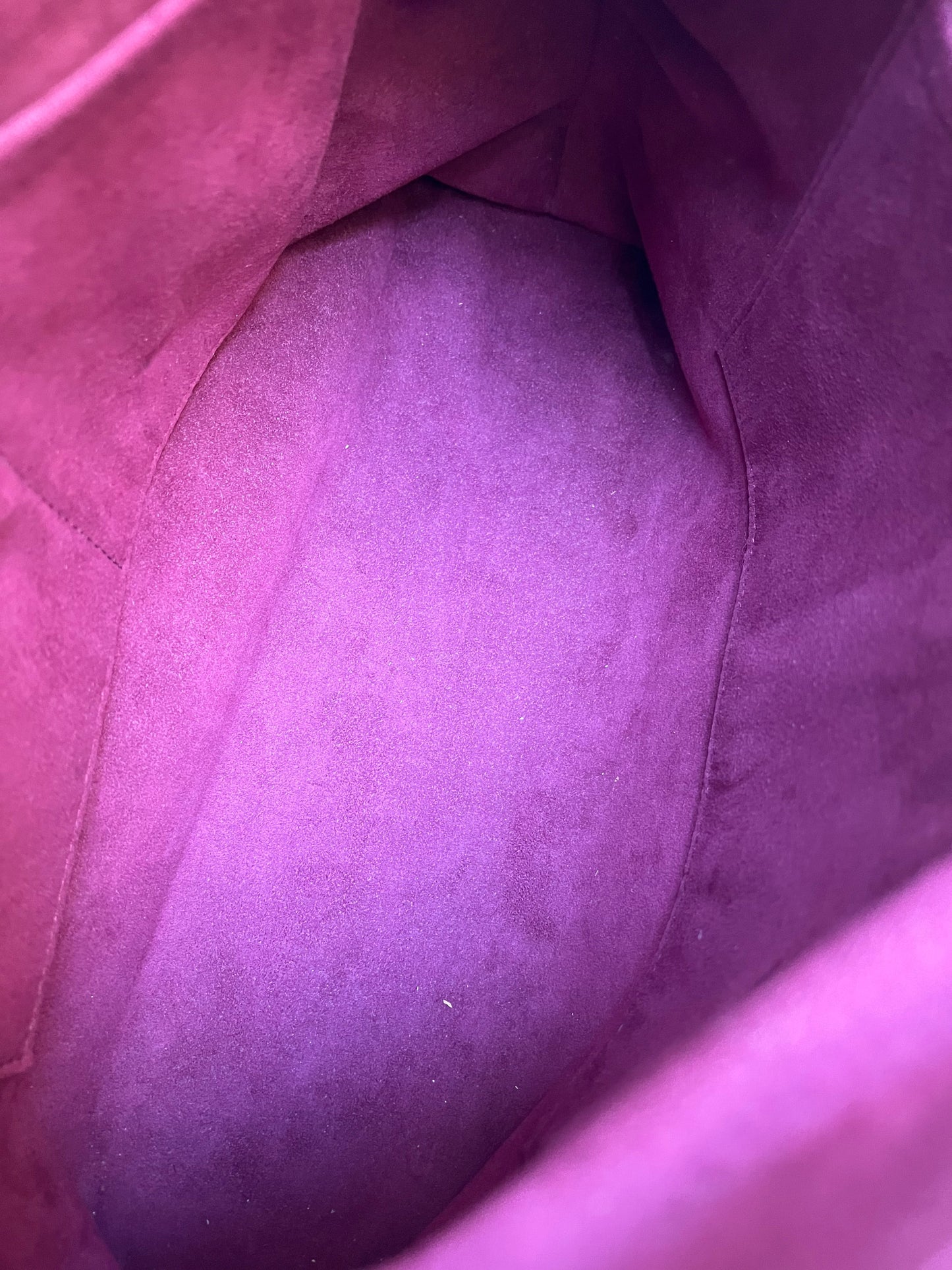 Louis Vuitton Pallas Tote in Monogram and Fuchsia (RRP £1960)