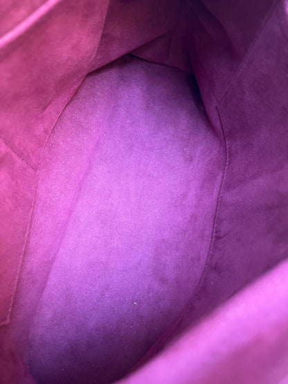 Louis Vuitton Pallas Tote in Monogram and Fuchsia (RRP £1960)