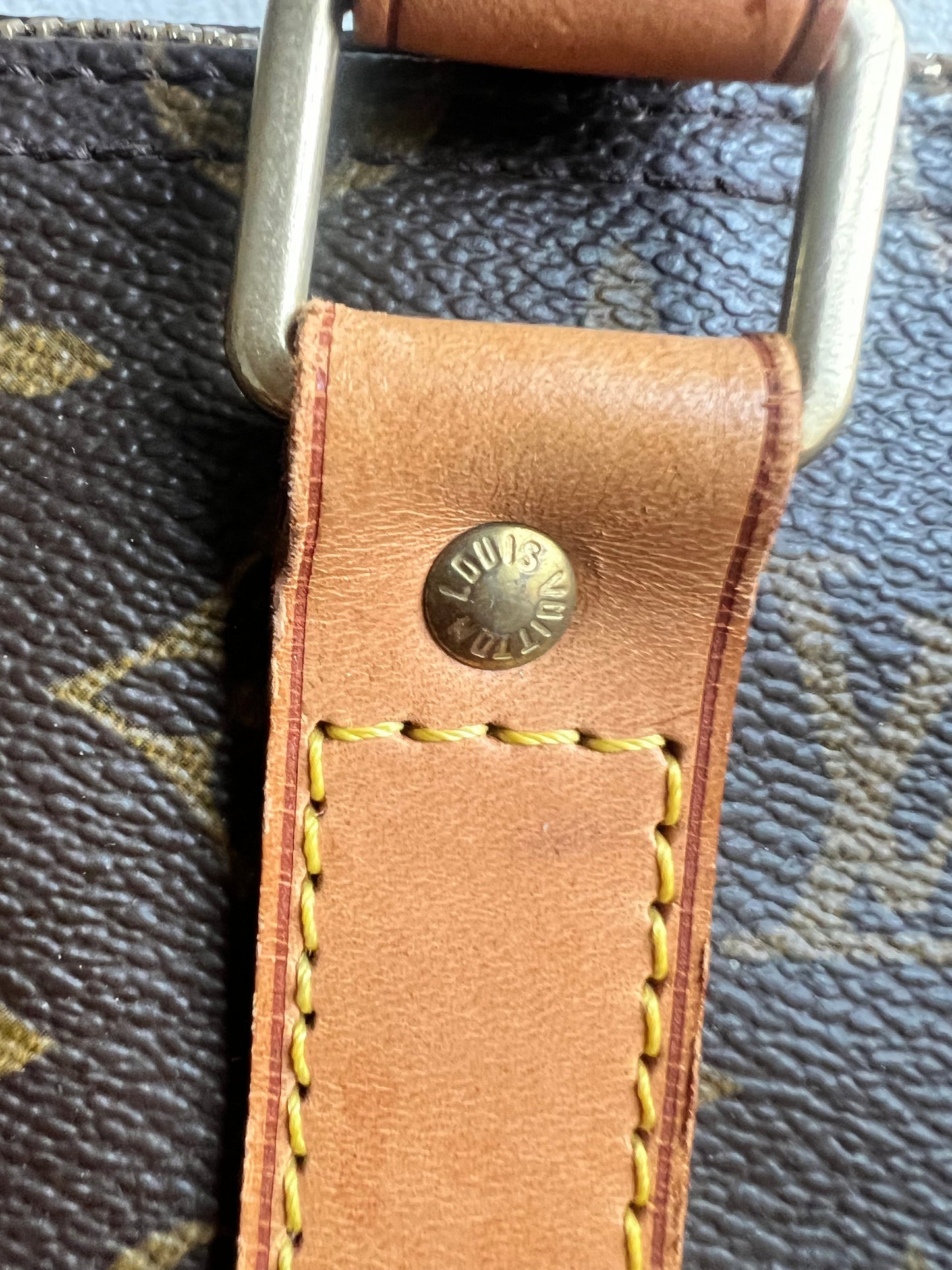 Louis Vuitton Keepall 50 Monogram